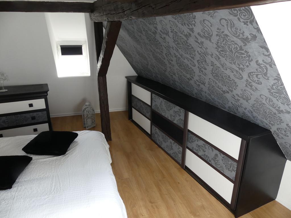 Appart Chaleureux Colmar Eksteriør bilde