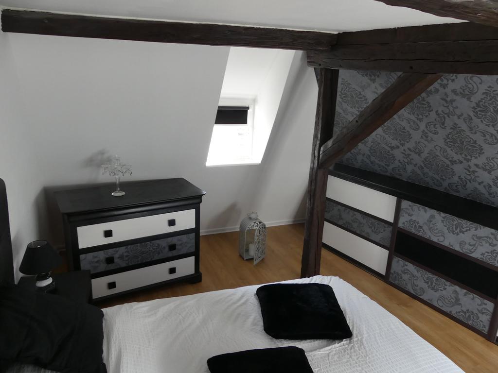 Appart Chaleureux Colmar Eksteriør bilde