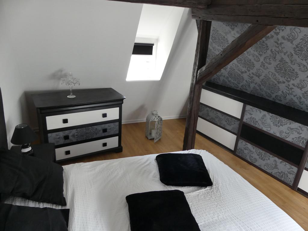 Appart Chaleureux Colmar Eksteriør bilde