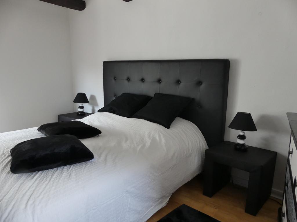 Appart Chaleureux Colmar Eksteriør bilde