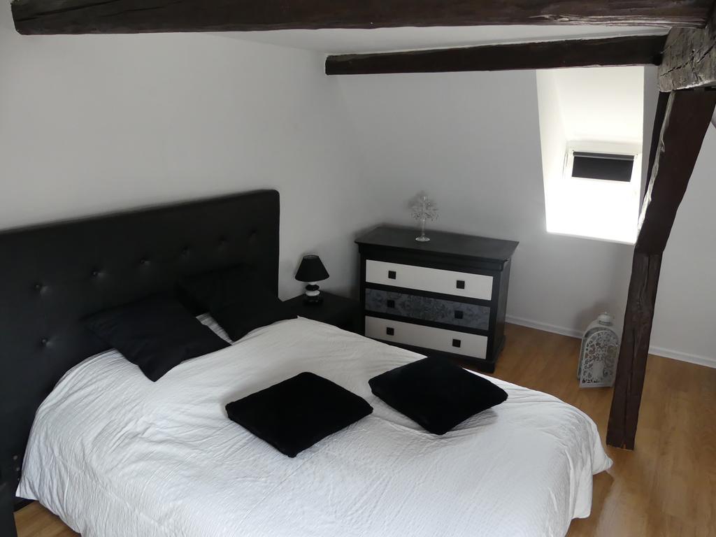 Appart Chaleureux Colmar Eksteriør bilde